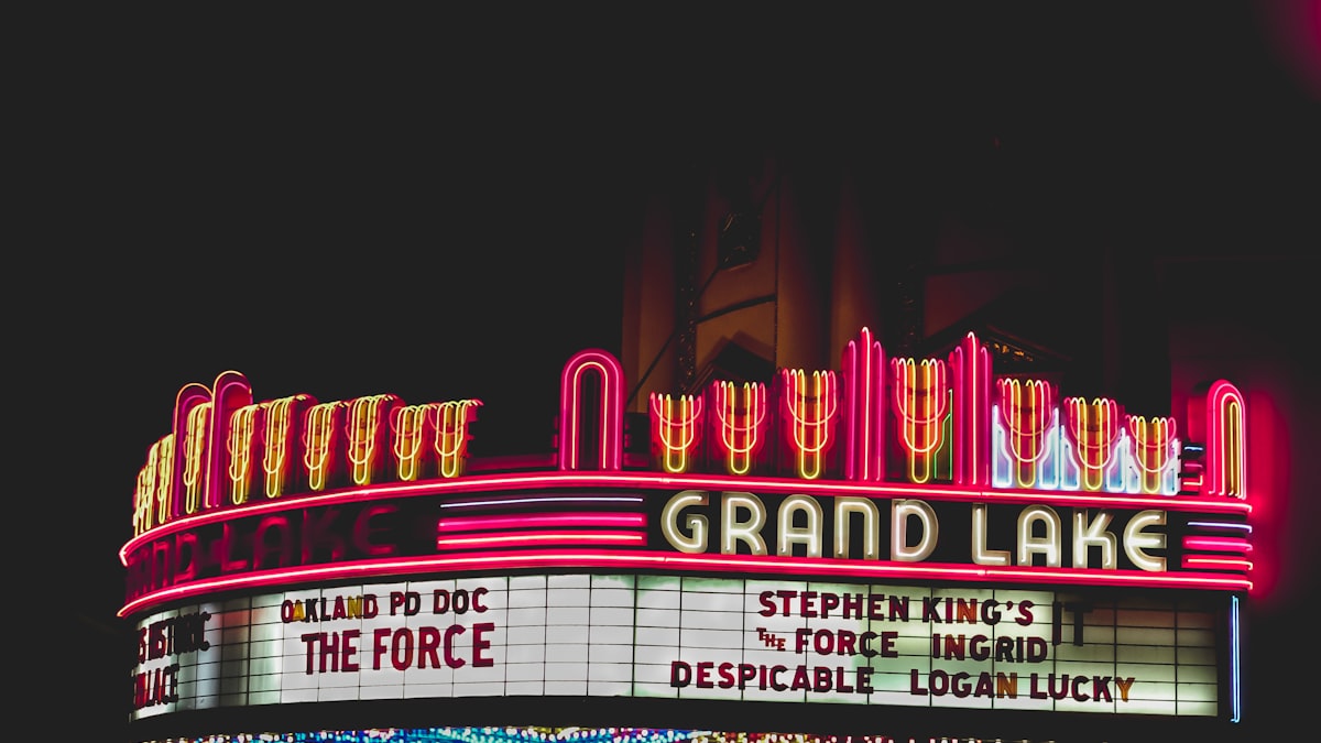 The neon marquee is back in the spotlight as 2026 delivers one of the strongest theatrical years in recent memory.